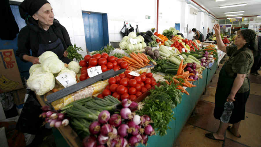 Piaţă doar pentru produsele româneşti