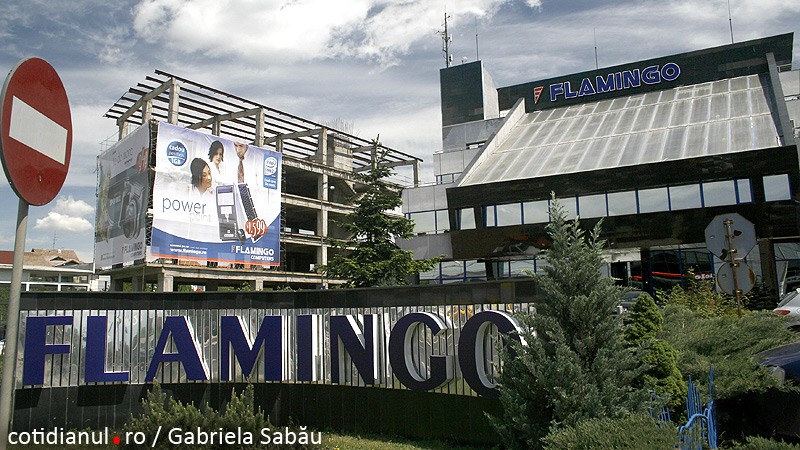 Flamingo rămâne fără produsele Sony