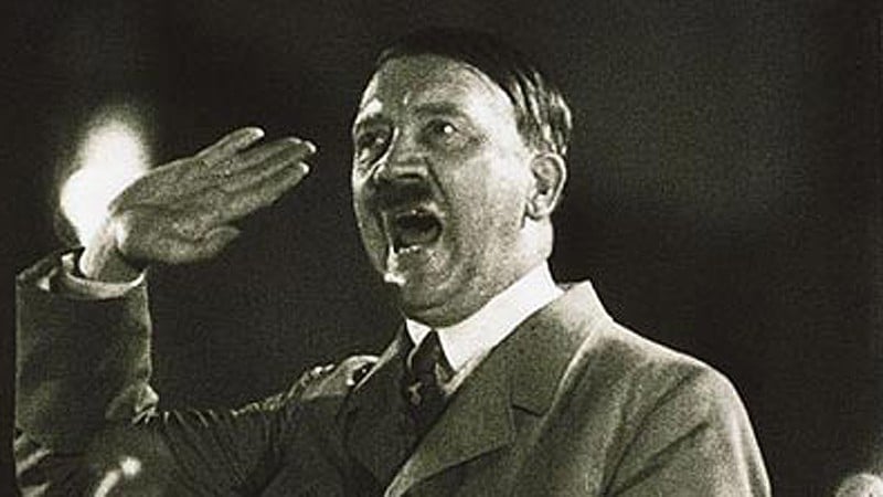 “Mein Kampf”, autobiografia lui Adolf Hitler, interzisă în Rusia