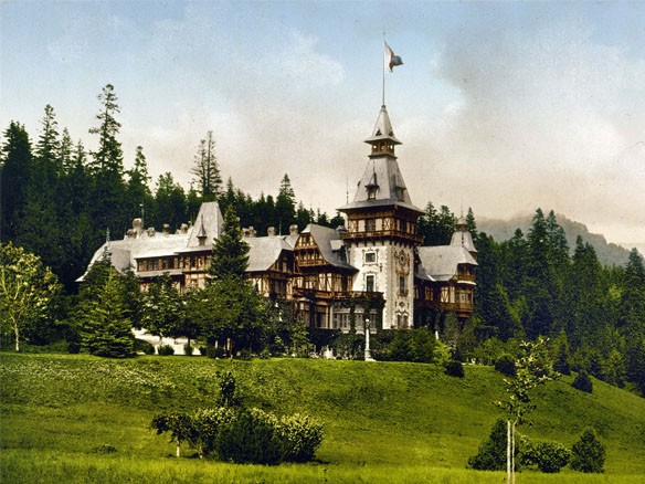 Statul român nu cumpără în 2010 Peleşul din cauza crizei