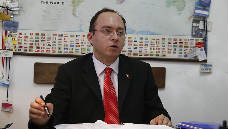 Aurescu la Munchen: Facilităţile militare americane din România nu sunt o ameninţare la adresa Rusiei