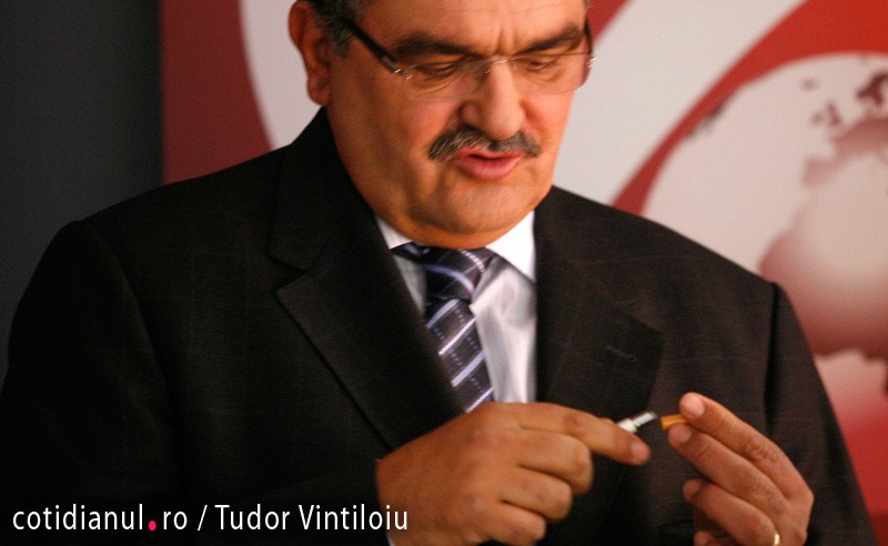 Diaconescu şi Mitrea au decis refacerea tandemului