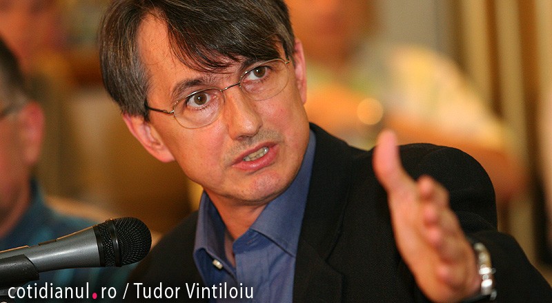 Editorialele lui Patapievici, plătite mai prost