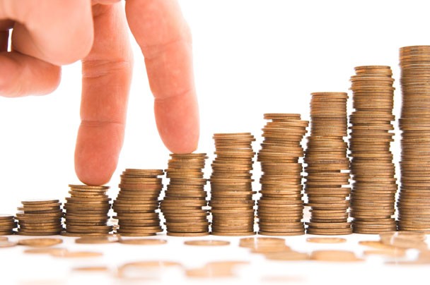 Euro de 4,14 lei pe piaţa interbancară