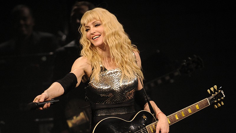 Madonna va construi o şcoală pentru fete în Malawi