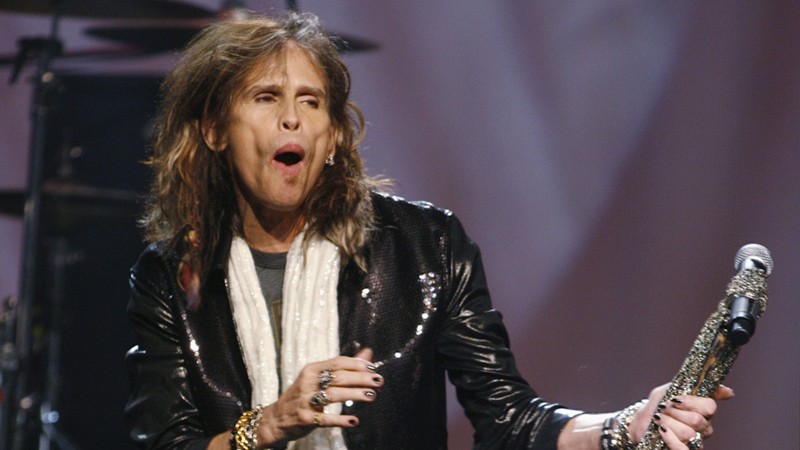 Aerosmith la Bucureşti