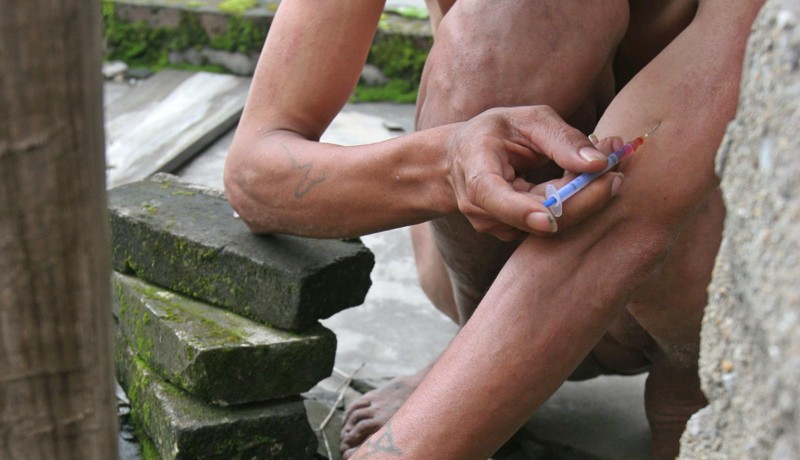 Chinurile morţii albe