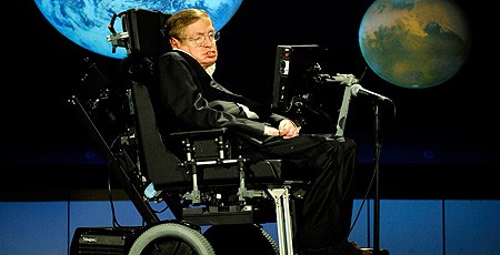 Misterele Universului în viziunea lui Stephen Hawking