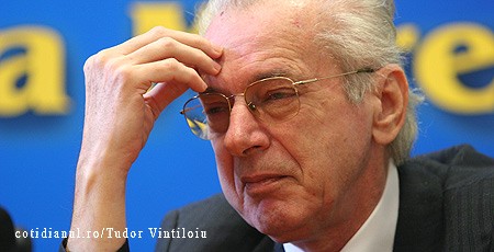 Lucian Bolcaş a fost exclus din PRM