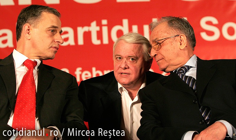 Cinci candidaţi înscrişi, deocamdată, la preşedinţia PSD