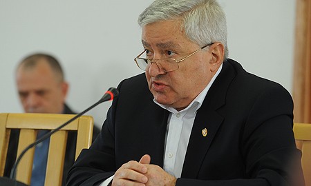 Miky Şpagă, retrimis în judecată