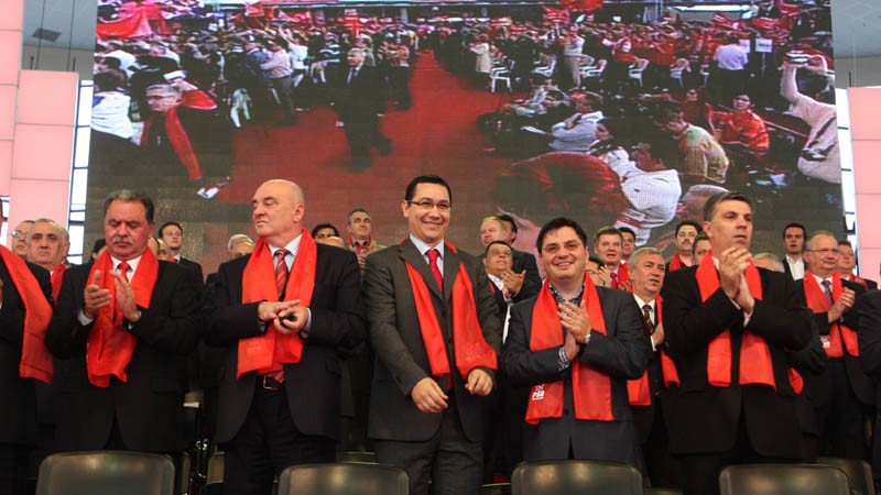 Conducerea PSD ar putea avea 18 vicepreşedinţi şi va da anual raportul