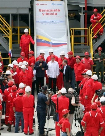 Rusia sparge monopolul nuclear al SUA din emisfera vestică