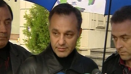 Sindicaliştii de la Finanţe vor ieşi în stradă din cauza legii salarizării