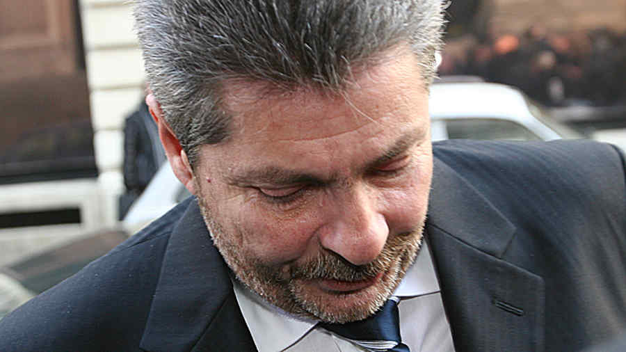 Vîntu a fost internat la spitalul Floreasca, cu probleme cardiace