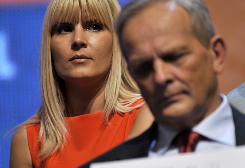 Traian Băsescu se întoarce la afacerile cu energie păstorite la Cotroceni