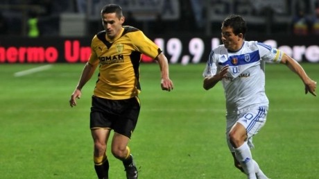 FC Brașov- U Craiova 0-3
