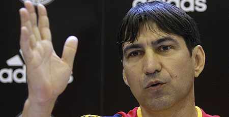 Piţurcă: Ca joc suntem în grafic, nesperat de bine