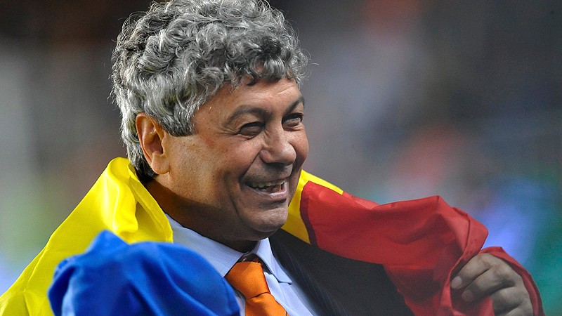 Mircea Lucescu, locul 41 în clasamentul celor mai buni antrenori