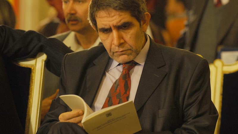 Pambuccian: Nu am avut o consultare formală cu PSD pe tema moţiunii