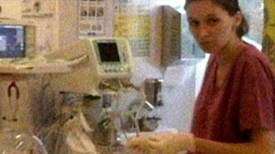 Asistenta Florentina Cârstea va fi eliberată din arest