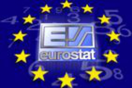 Eurostat a revizuit în sus deficitul bugetar al României în 2009, la 8,6% din PIB