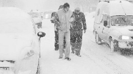 Arctica se topeşte într-un ritm fără precedent