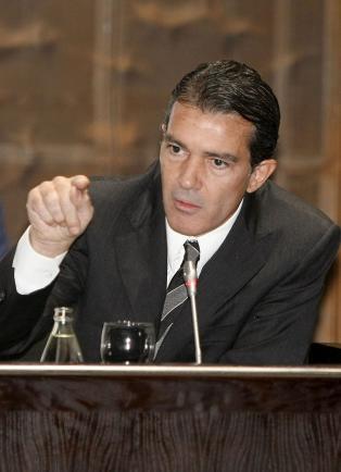 Banderas şi „Spicul de Aur”