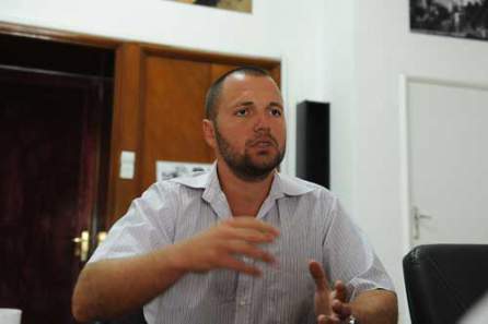 Băsescu s-a ales cu plângere penală de la avocatul Dan Chitic