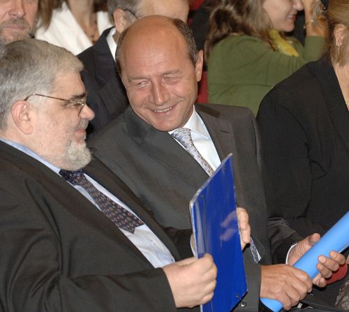 Pleşu despre divorţul de Băsescu: „Îmi creştea zilnic tensiunea până la 18”