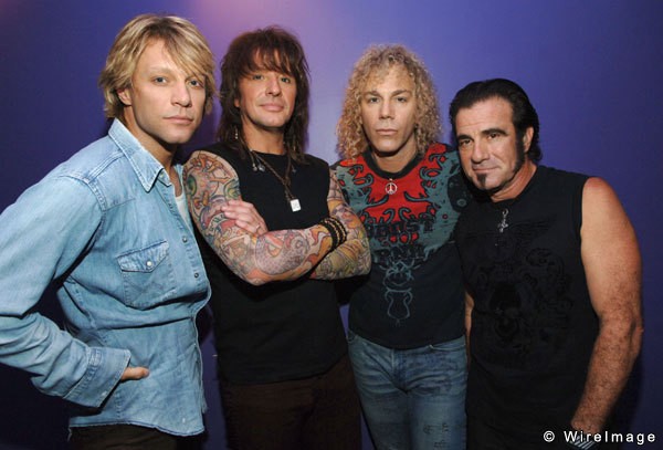 Bon Jovi, la Bucureşti pe 10 iulie 2011
