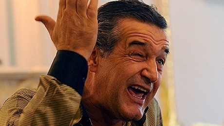 Becali: Mutu e cea mai mare hahaleră