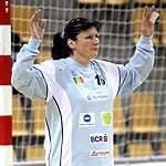 Luminiţa Huţupan, nominalizată pentru titlul de cel mai bun portar al lumii