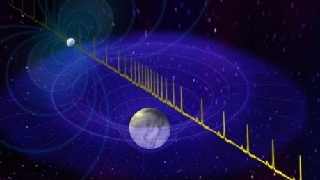 Astronomii au folosit teoria relativităţii pentru a măsura o stea-gigant