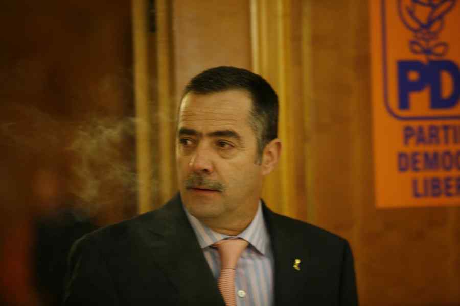Cezar Preda: 50 de parlamentari PDL ar putea să nu voteze bugetul