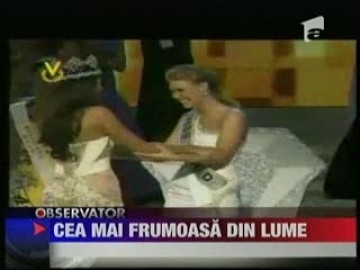Cea mai frumoasă tânără din lume este americanca Alexandria Mills