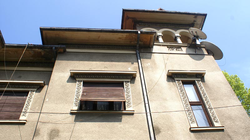 Jaf imobiliar la nivel înalt?