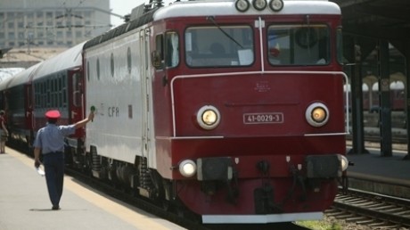 CFR Călători vrea să disponibilizeze 15% din angajaţi în 2011