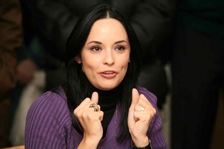 Andreea Marin Bănică: Mi-a trecut prin cap să mă sinucid