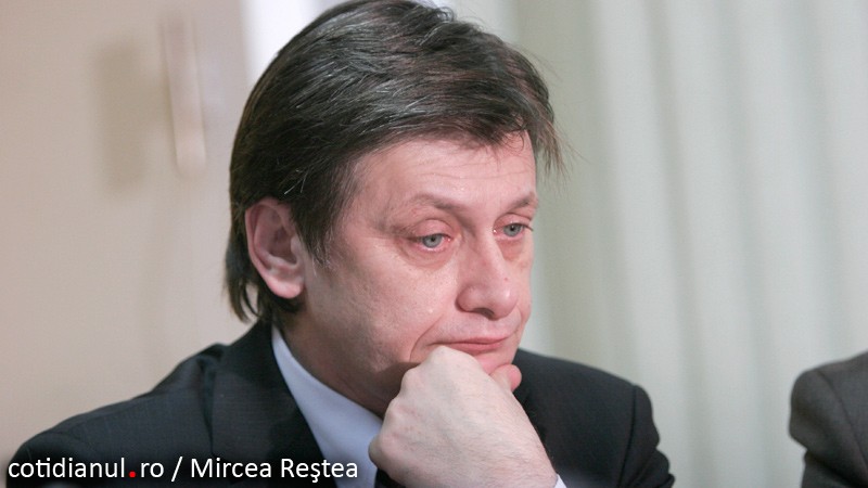 Antonescu: Verdictul CCR care este un pas spre normalitate