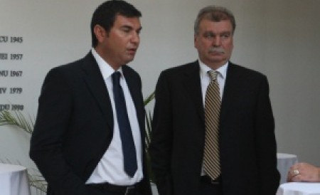 Dinu Gheorghe: Borcea e un dobitoc, e turbat din naştere
