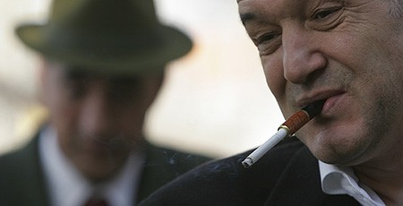 Becali, ciupit la buzunar: „A devenit definitivă”