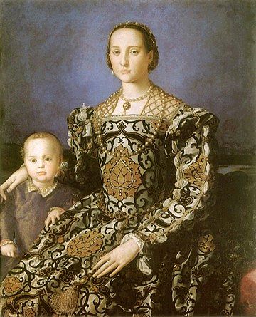 Bronzino, portretistul Renaşterii florentine