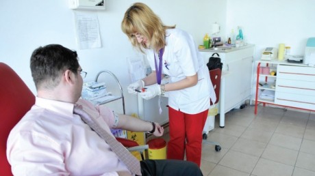 Cardul naţional de sănătate va preciza situaţia privind donarea de organe