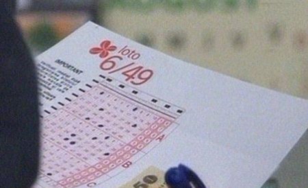 Loto 6/49. Report de 400.000 de euro