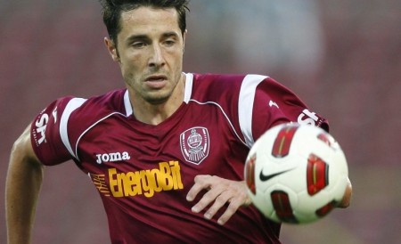 CFR Cluj – Dinamo, 1-0.