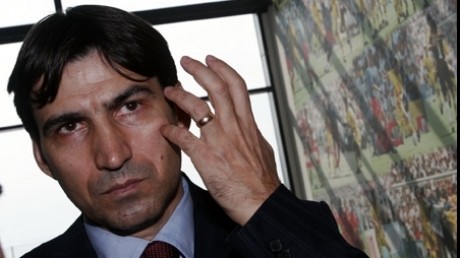 Piţurcă l-a atacat pe „intelectualul ţiganilor” Marian Iancu
