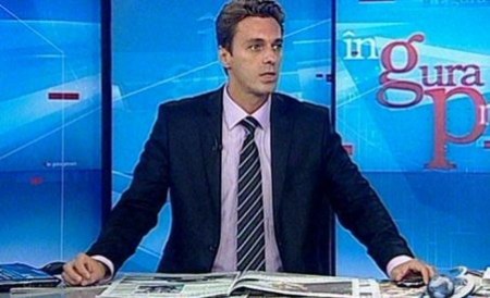 Ce a pățit Mircea Badea (VIDEO)