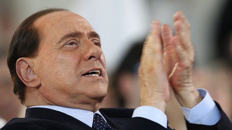 Mediaset Italia, din grupul lui Berlusconi, în România