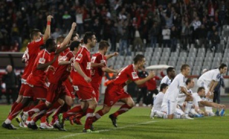 Uită-l, nu-i! Anunțul-surpriză al lui Dinamo